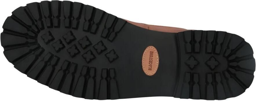 Blackstone ROCK HARDY OM62 Cuoio Boots Heren Cognac - Foto 2