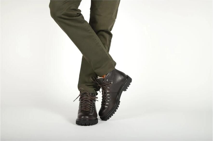 Blackstone ROCK TARRANT EG565 Pinecone Boots Heren Dark brown - Foto 2