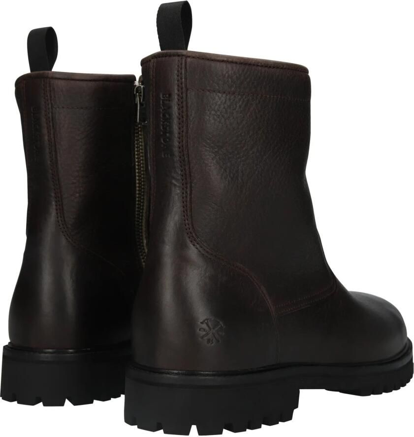 Blackstone ROCK ZANE CG193 Pinecone Boots Heren Dark brown - Foto 2