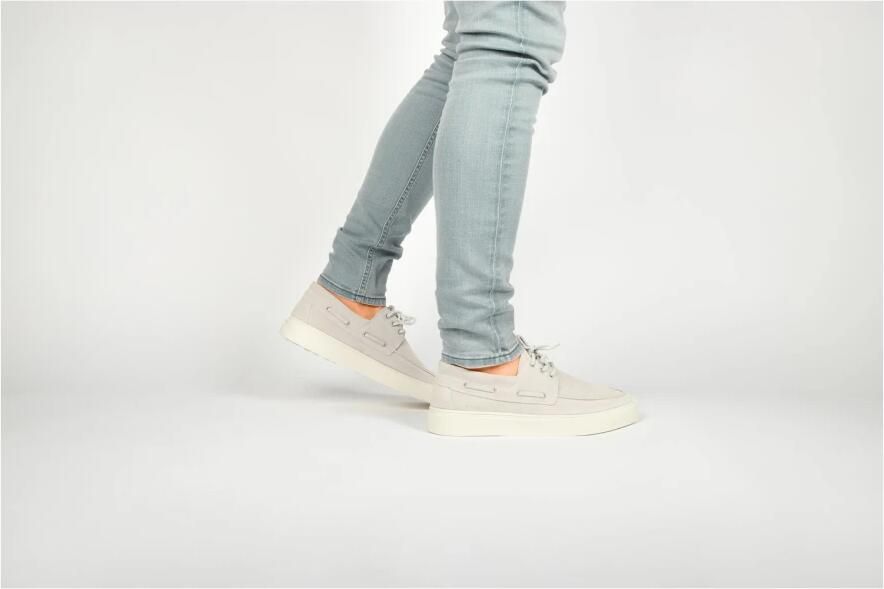 Blackstone RUBY AGWE DG510 Moonstruck Sneaker (low) Heren Light grey - Foto 2