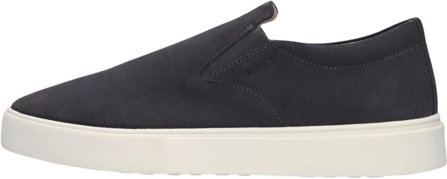 BLACKSTONE Loafers Heren Ruby Banks Maat: 44 Materiaal: Suède Kleur: Blauw - Foto 4