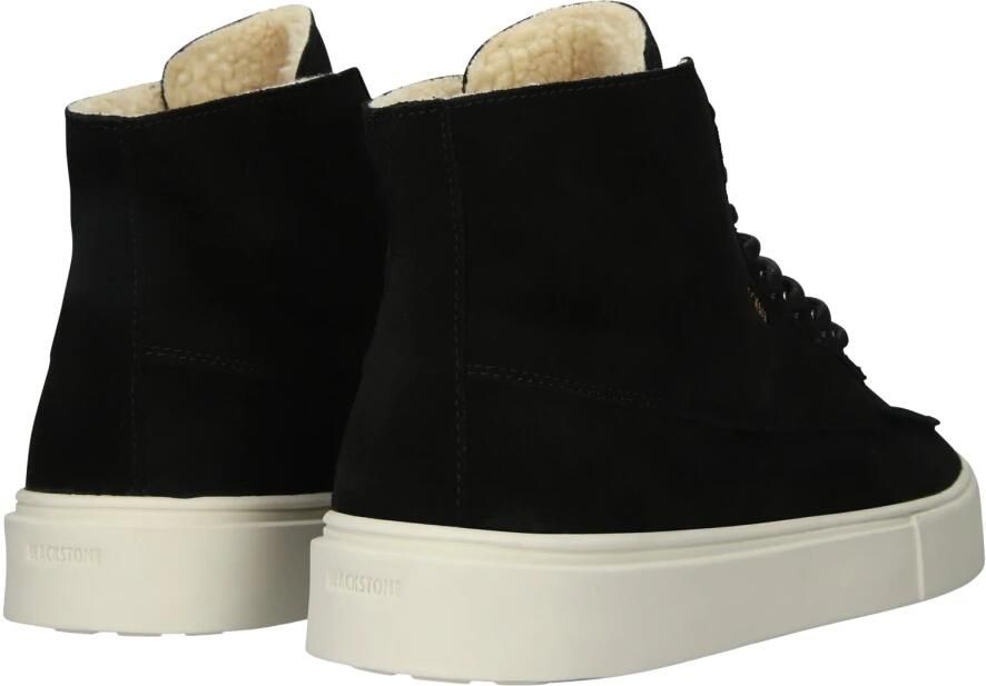 Blackstone RUBY EERO CG184 Black Sneaker (high) Heren Black - Foto 2