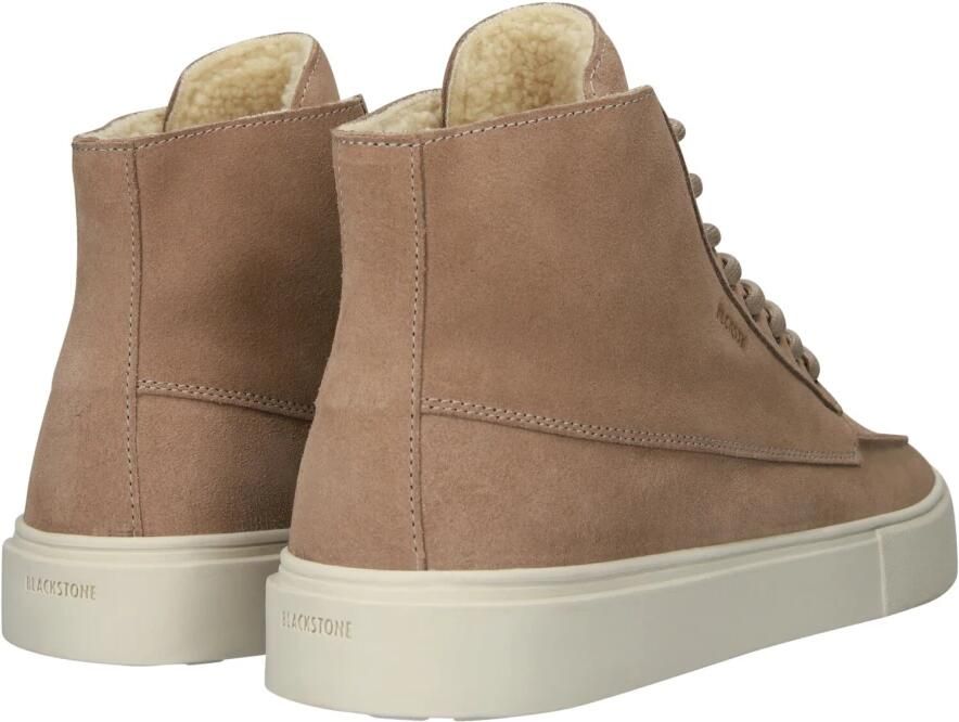 Blackstone RUBY EERO CG184 Greige Sneaker (high) Heren Beige - Foto 4