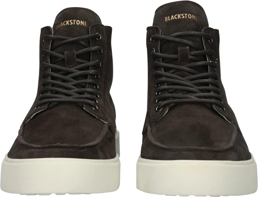 Blackstone RUBY EERO CG184 Coffee Sneaker (high) Heren Dark brown - Foto 2