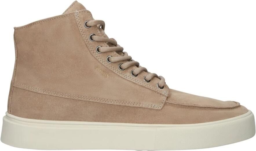 Blackstone RUBY EERO CG502 Greige Sneaker (high) Heren Beige