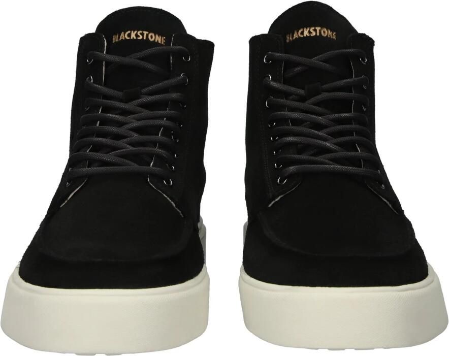 Blackstone RUBY EERO CG184 Black Sneaker (high) Heren Black - Foto 2
