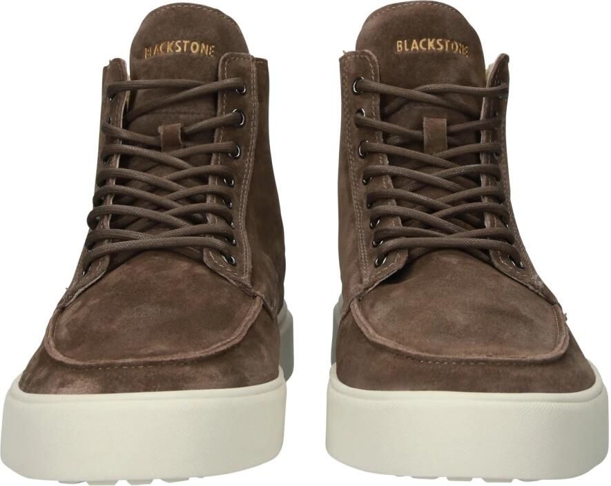 Blackstone RUBY EERO CG184 Saloon Sneaker (high) Heren Dark brown - Foto 5