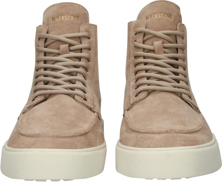 Blackstone RUBY EERO CG184 Greige Sneaker (high) Heren Beige - Foto 4