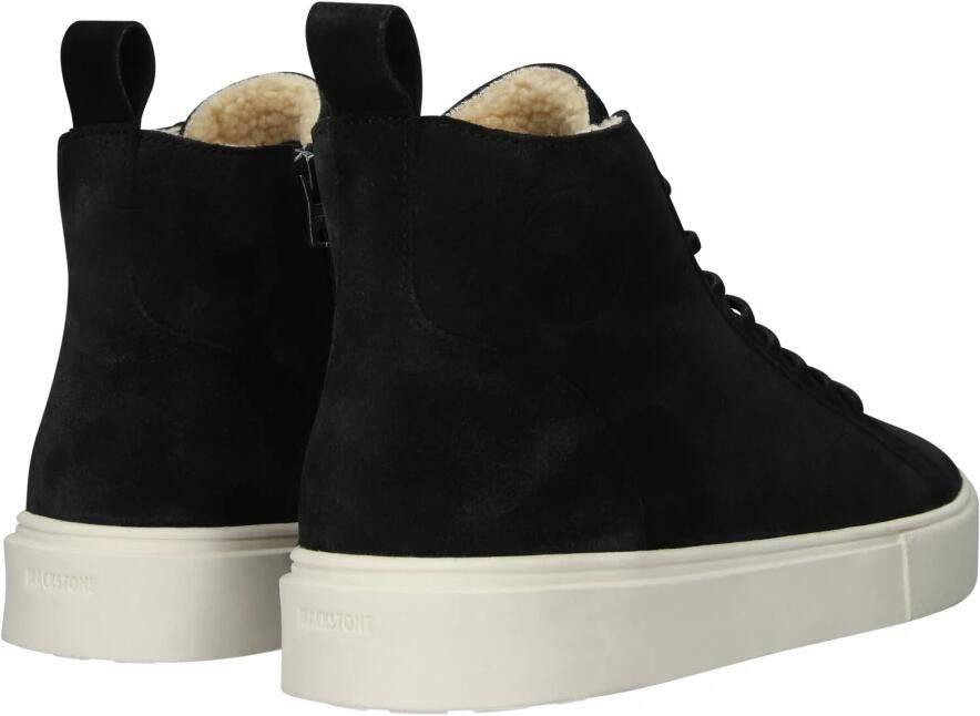 Blackstone RUBY INNIK EG540 Black Sneaker (high) Heren Black - Foto 2