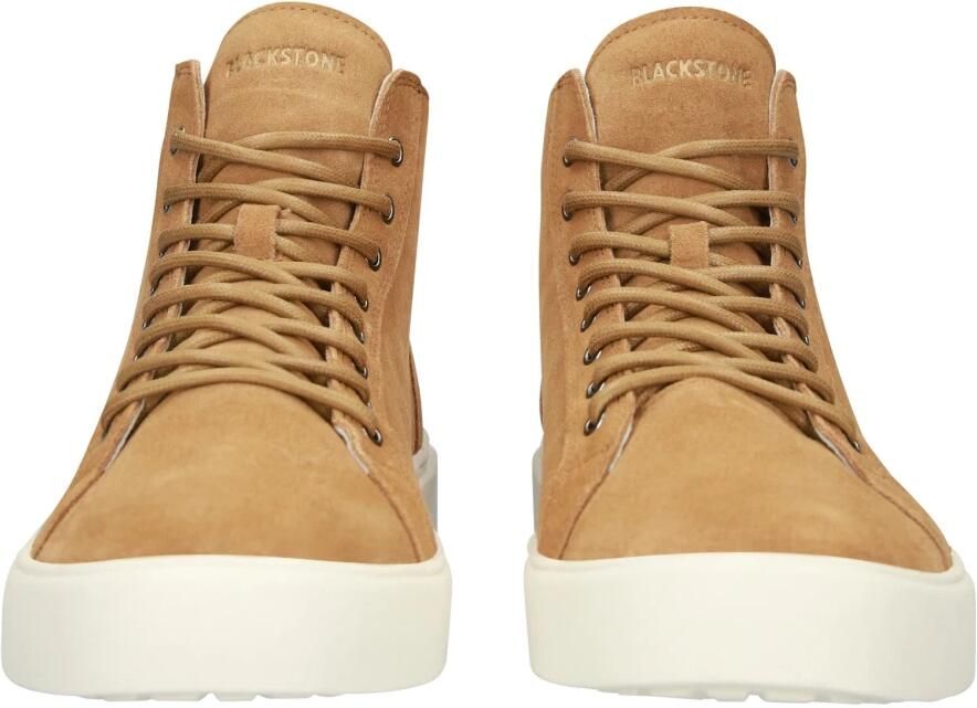 Blackstone RUBY INNIK CG182 Dijon Sneaker (high) Heren Cognac - Foto 4
