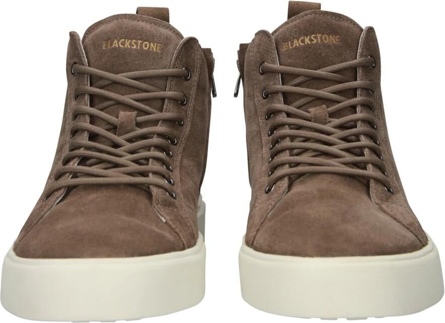 Blackstone RUBY INNIK EG541 Saloon Sneaker (high) Heren Dark brown - Foto 2