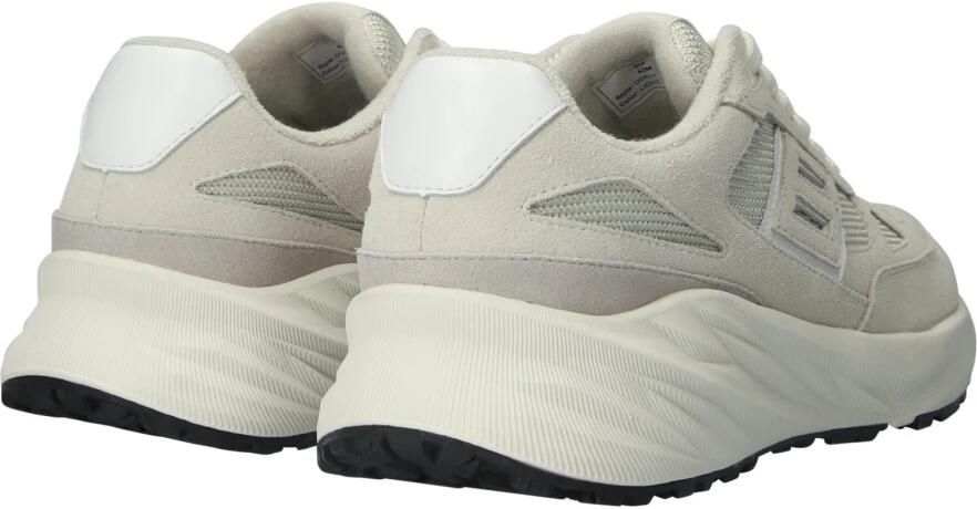 Blackstone FLINT MOSS DG531 Light Grey Runner Sneaker Heren Light grey