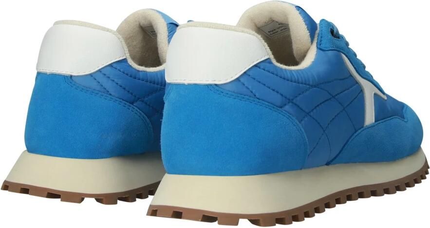 Blackstone SCORIA LEGEND DG532 Jasper Blue Runner Sneaker Heren Blue