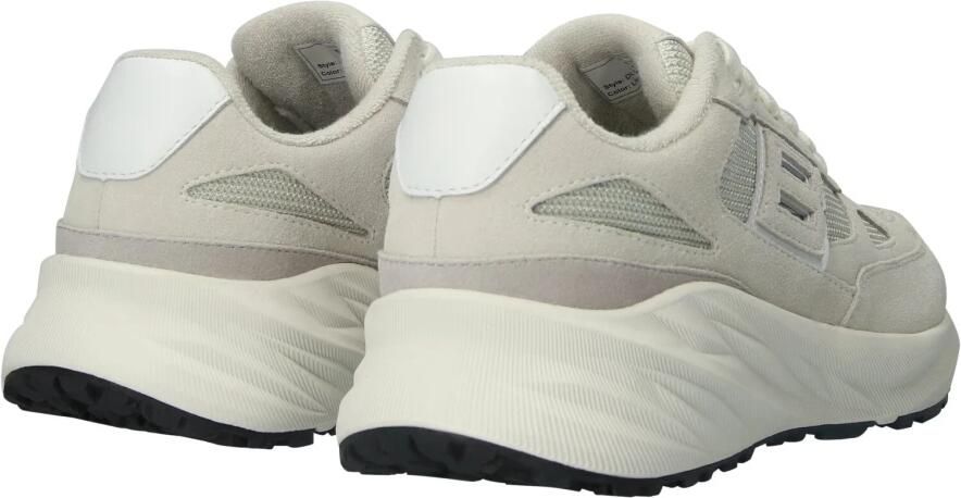 Blackstone FLINT MOSS DL276 Light Grey Runner Sneaker Dames Light grey - Foto 2
