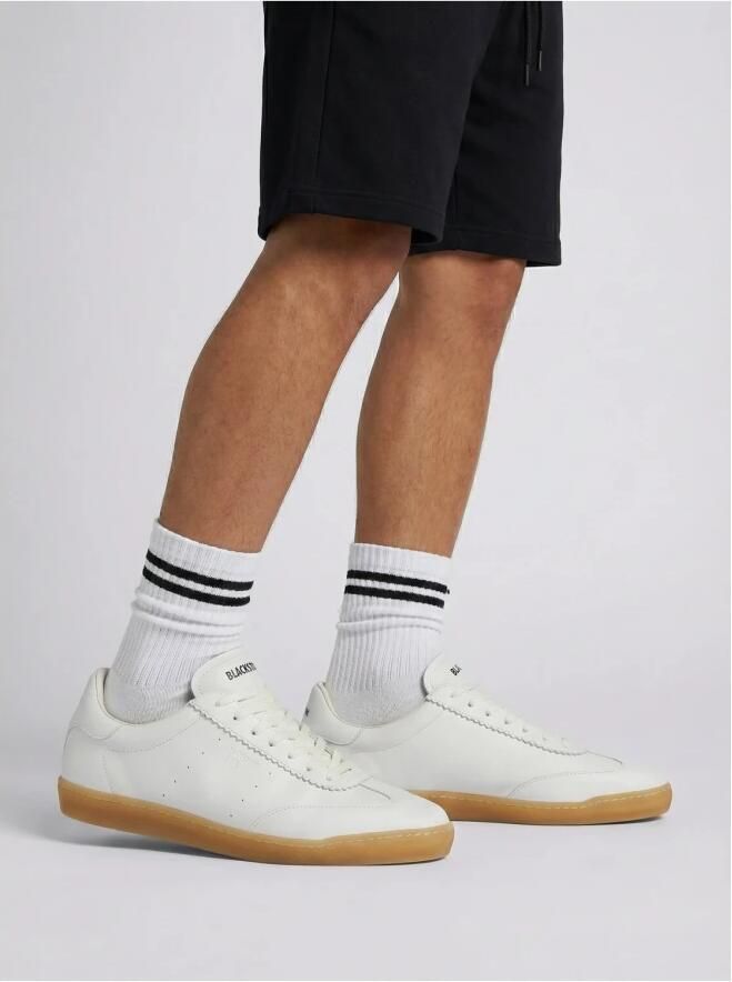 Blackstone SAGE CLEO FG633 White Sneaker (low) Heren White - Foto 2