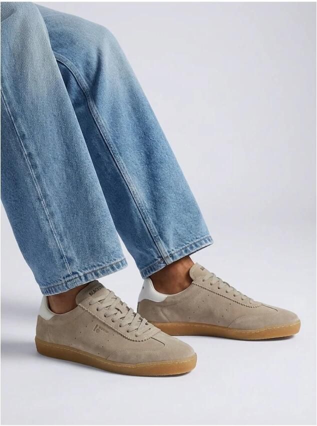 Blackstone SAGE CLEO FG633 Earth Sneaker (low) Heren Light brown - Foto 2