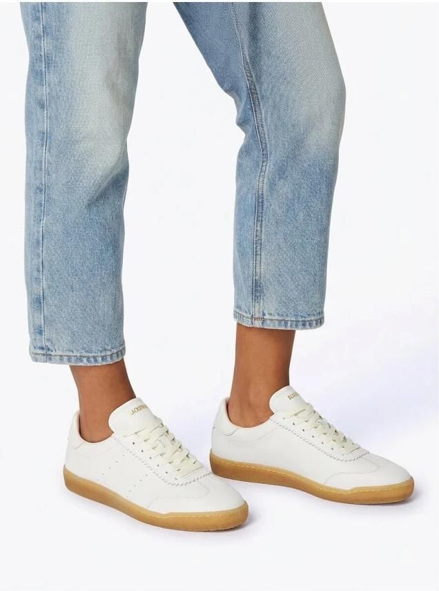 Blackstone SAGE CLEO FL727 White Sneaker (low) Dames White - Foto 2