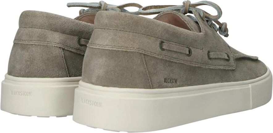 Blackstone RUBY AGWE DG510 Salvia Sneaker (low) Heren Green - Foto 2