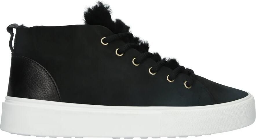 Blackstone SERMEQ ARNAQ CL258 Black Sneaker (mid) Dames Black