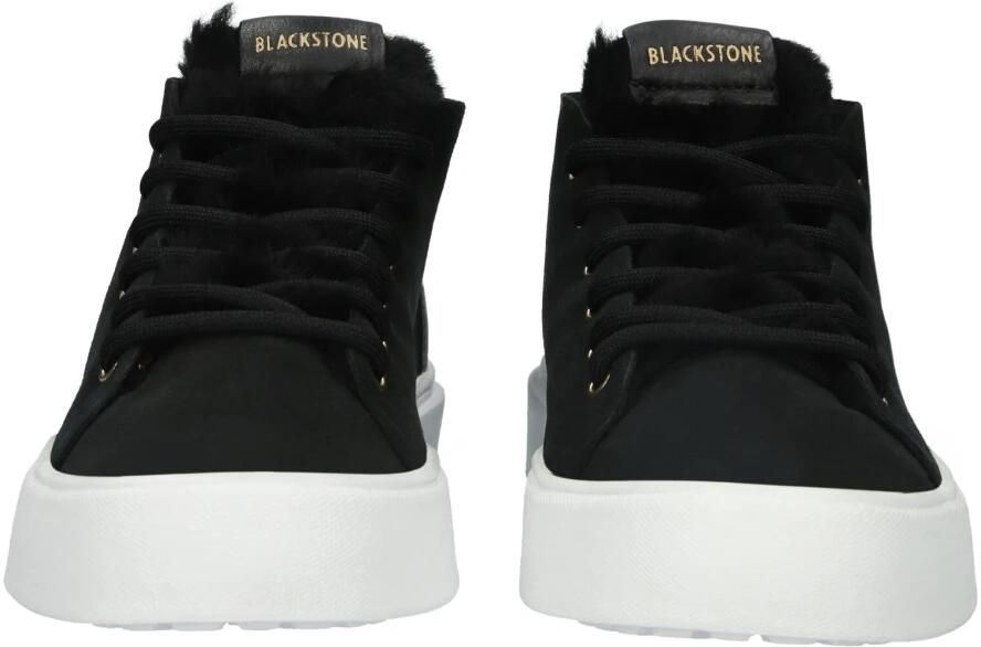 Blackstone SERMEQ ARNAQ CL258 Black Sneaker (mid) Dames Black - Foto 3