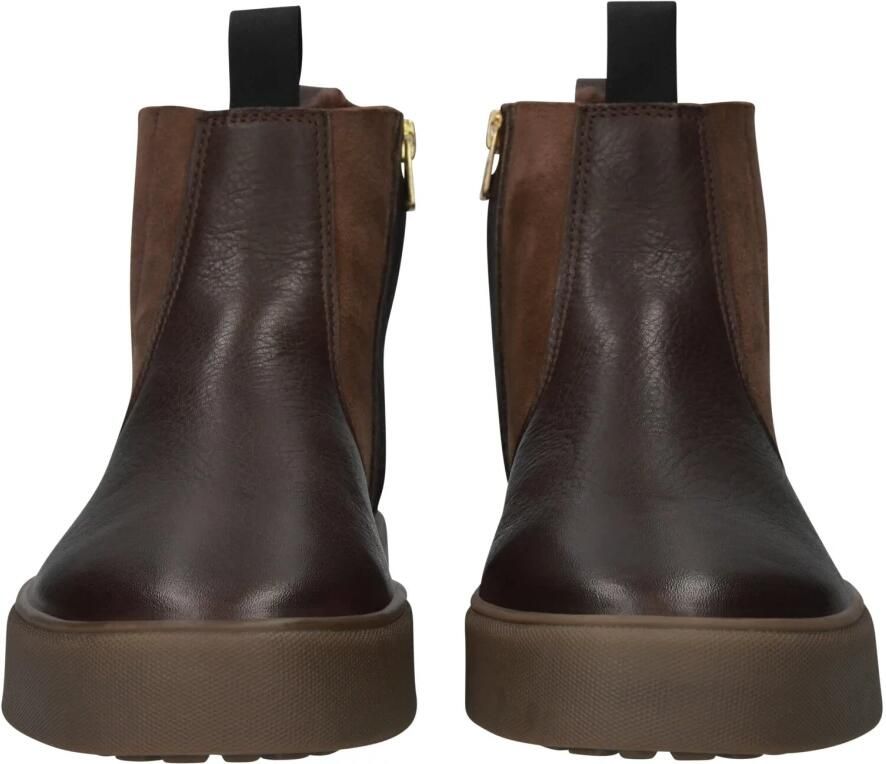 Blackstone SERMEQ NAALU CL208 Coffee Bean Chelsea boots Dames Dark brown - Foto 2