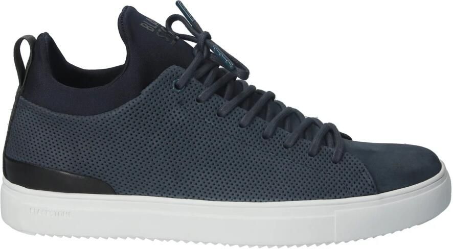Blackstone Scott Total Eclipse Sneaker (mid) Man Dark blue - Foto 2