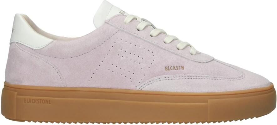 Blackstone SLATE HARPER DL271 Lila Sneaker (low) Dames Lilac