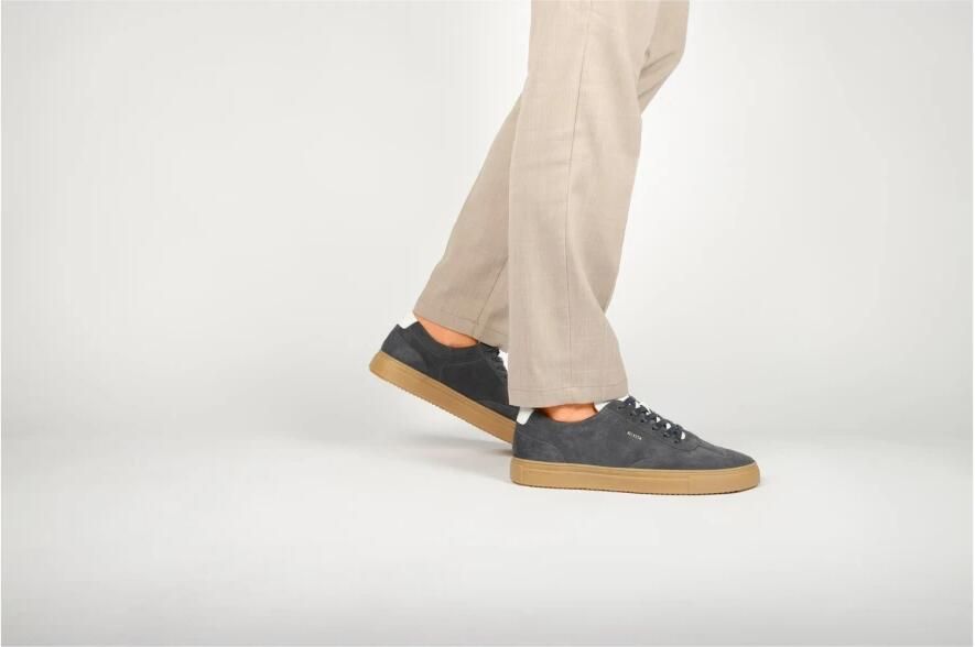 Blackstone SLATE HARPER DG517 Boulevard Sneaker (low) Heren Dark blue - Foto 2