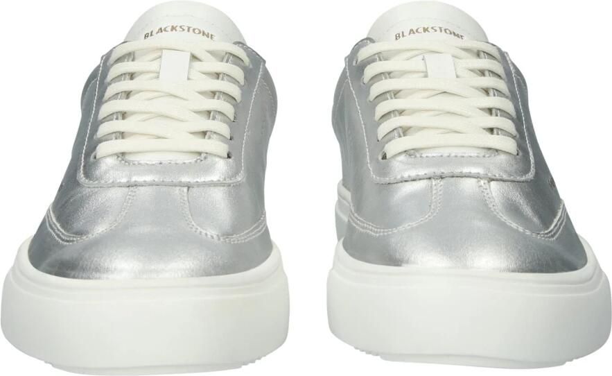 Blackstone SLATE HARPER DL272 Silver White Sneaker (low) Dames Silver - Foto 2