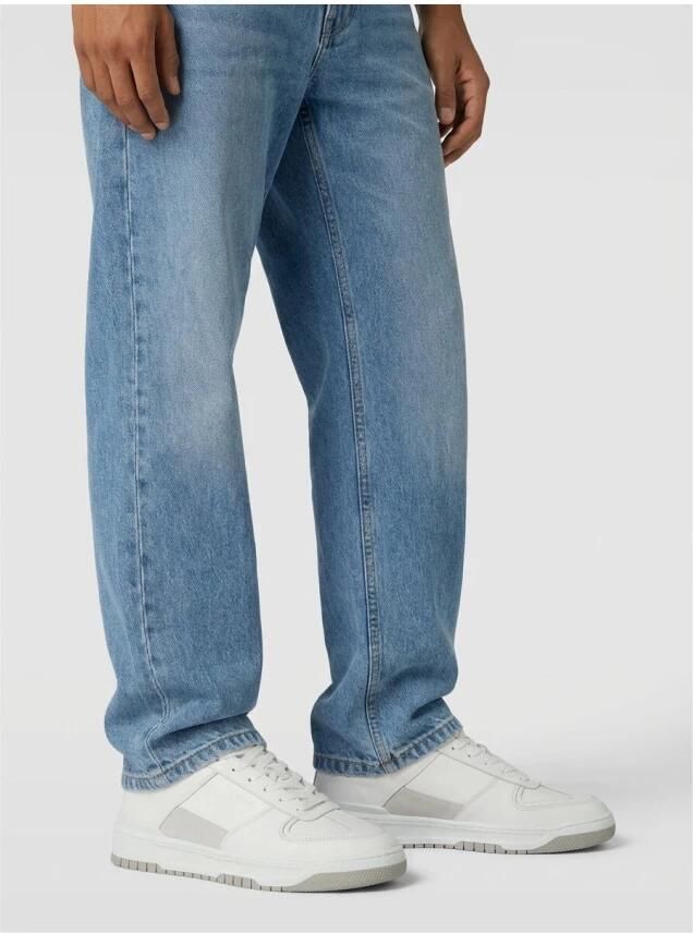 Blackstone TUFA GREER FG625 White Sneaker (low) Heren White - Foto 2