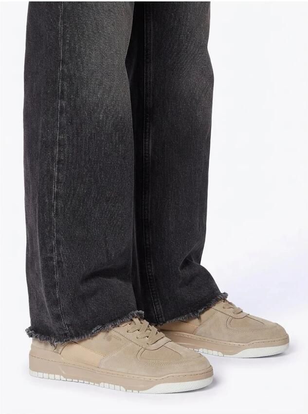 Blackstone TUFA GREER FL724 Earth Sneaker (low) Dames Beige - Foto 2