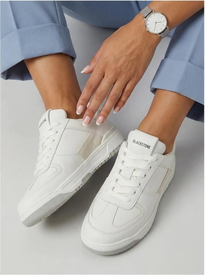 Blackstone TUFA GREER FL724 White Sneaker (low) Dames White - Foto 2