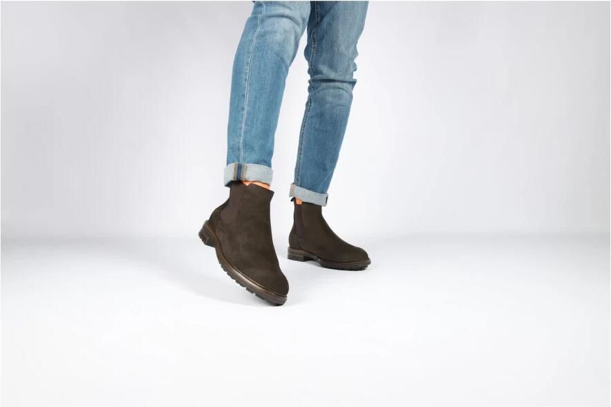 Blackstone GREG UG23 Coffee Chelsea boots Heren Dark brown - Foto 2