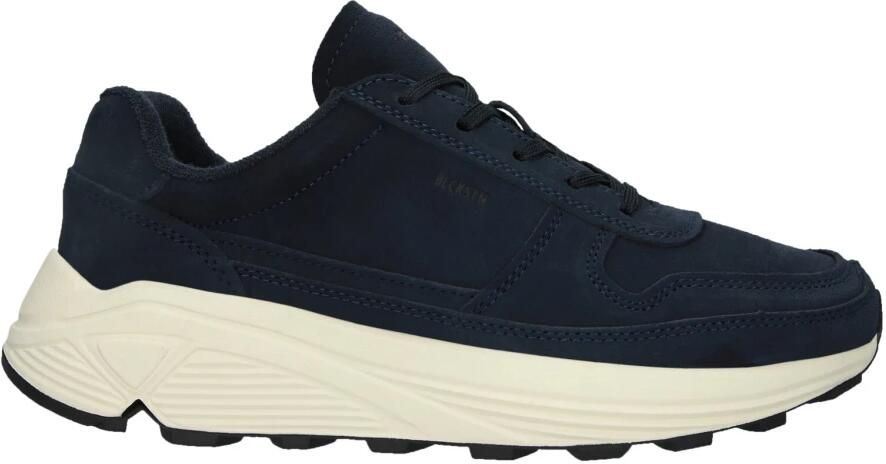 Blackstone V-KILIAN EG595 Navy Runner Sneaker Heren Dark blue