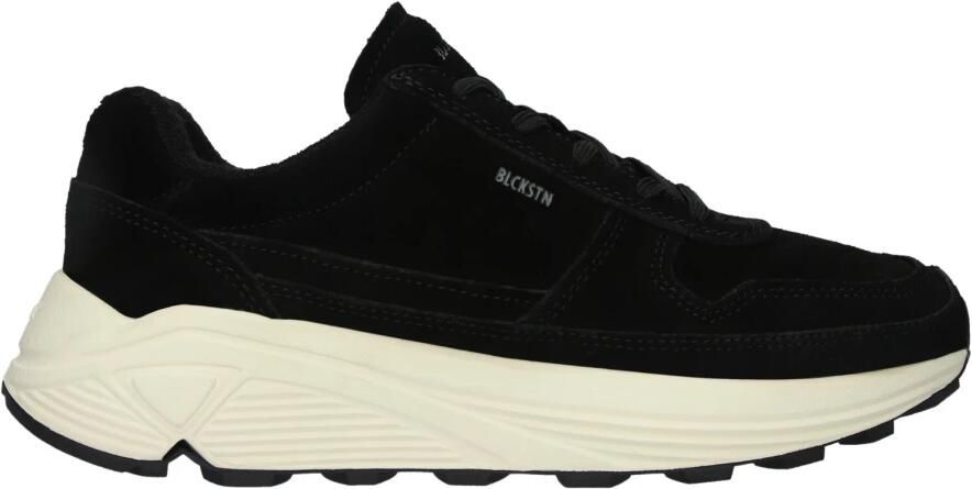 Blackstone V-KILIAN EG595 Black Runner Sneaker Heren Black