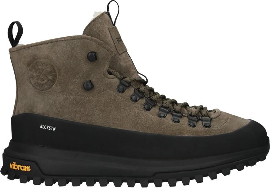 Blackstone V-MARKHAH CG021 Canteen Boots Heren Dark green