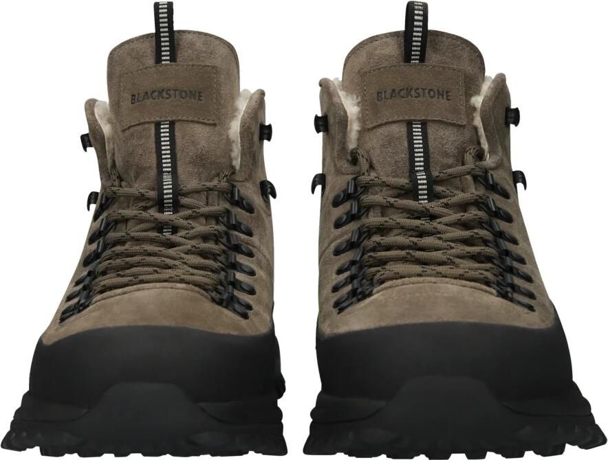 Blackstone V-MARKHAH CG021 Canteen Boots Heren Dark green - Foto 2