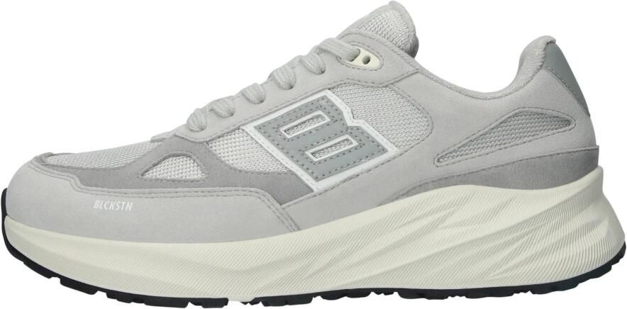 Blackstone FLINT MOSS DG531 Vapor Grey Runner Sneaker Heren Grey - Foto 2