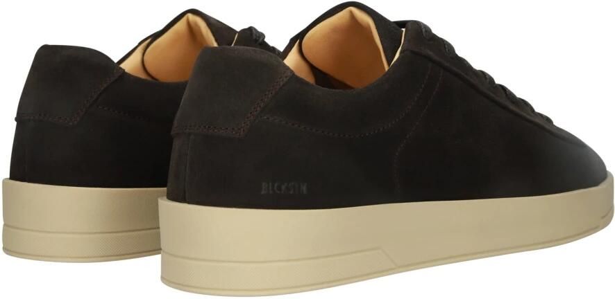 Blackstone CATO VICTOR BG354 Coffee Sneaker (low) Heren Dark brown - Foto 2