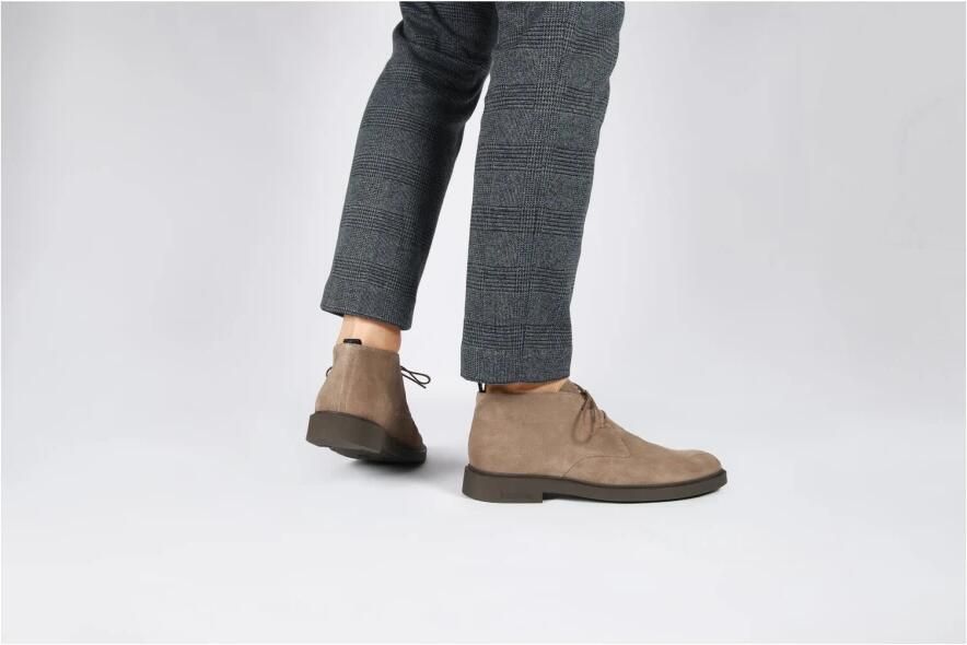 Blackstone BRIAN WG80 Dodo Desert boots Heren Brown - Foto 3