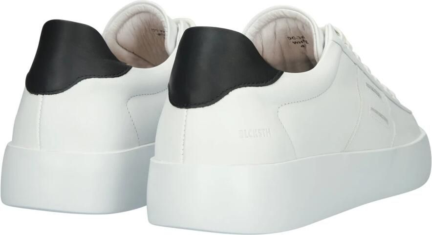 Blackstone SKARN RAY DG366 White Sneaker (low) Heren White - Foto 2