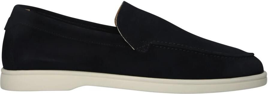 Blackstone YANA LAMON DG374 Navy Slip-ons Heren Dark blue