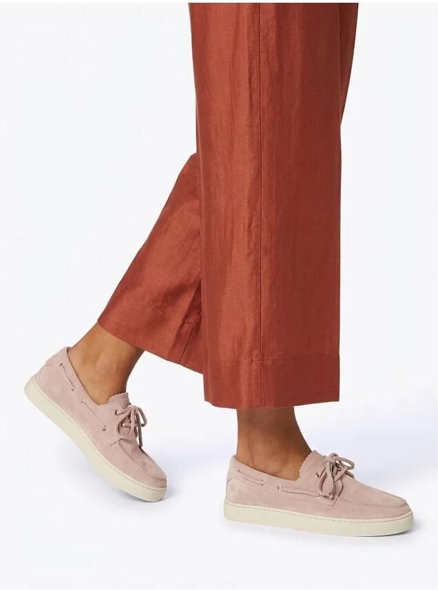 Blackstone ZIRCON ASTER FL703 Crystal Gray Sneaker (low) Dames Pink - Foto 2