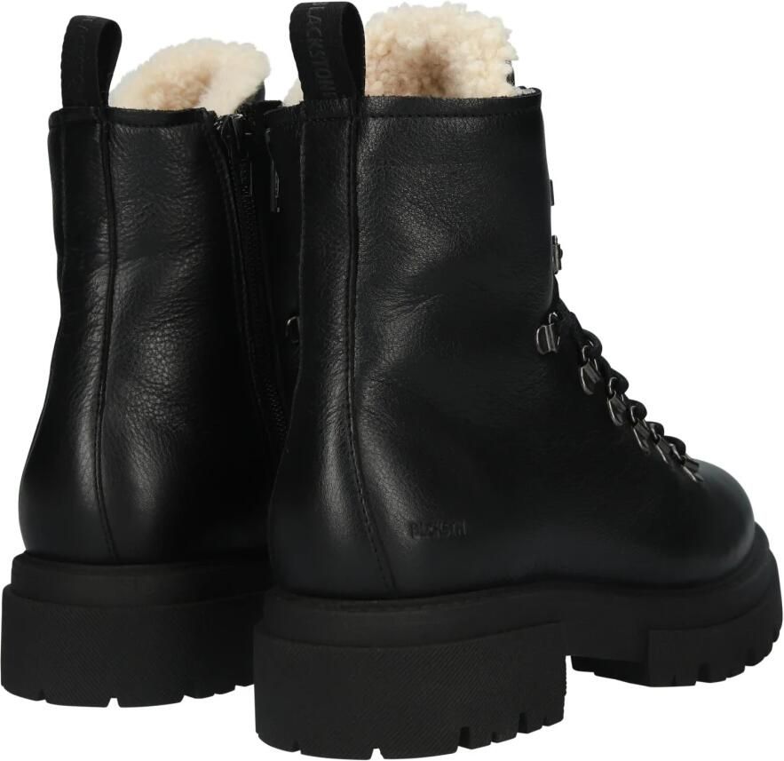 Blackstone IDA AL467 Black Boots Dames Black - Foto 2