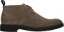 Blackstone BRIAN WG80 Caribou Desert boots Heren Grey - Thumbnail 2
