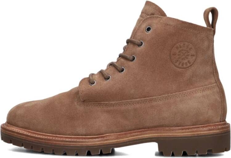 Blackstone Lace-up Boots