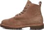 BLACKSTONE Veterboots Heren Cg186 Maat: 44 Materiaal: Suède Kleur: Bruin - Thumbnail 3
