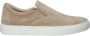 BLACKSTONE Loafers Heren Bg140 Maat: 45 Materiaal: Leer Kleur: Beige - Thumbnail 2