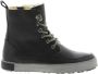 Blackstone Ck01 Dark Indigo Original Boots Teddy Blauw Unisex - Thumbnail 2