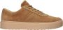 Blackstone CRAG ESKA LOW CL219 Dijon Sneaker (low) Dames Brown - Thumbnail 2